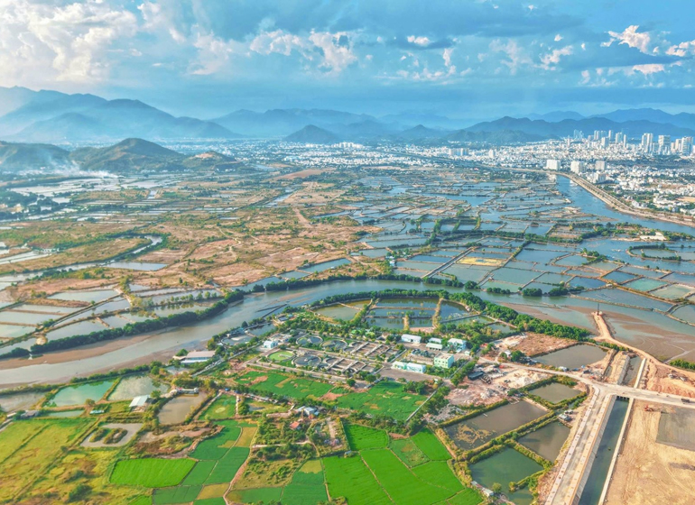 Tiến độ thi công Charmora City