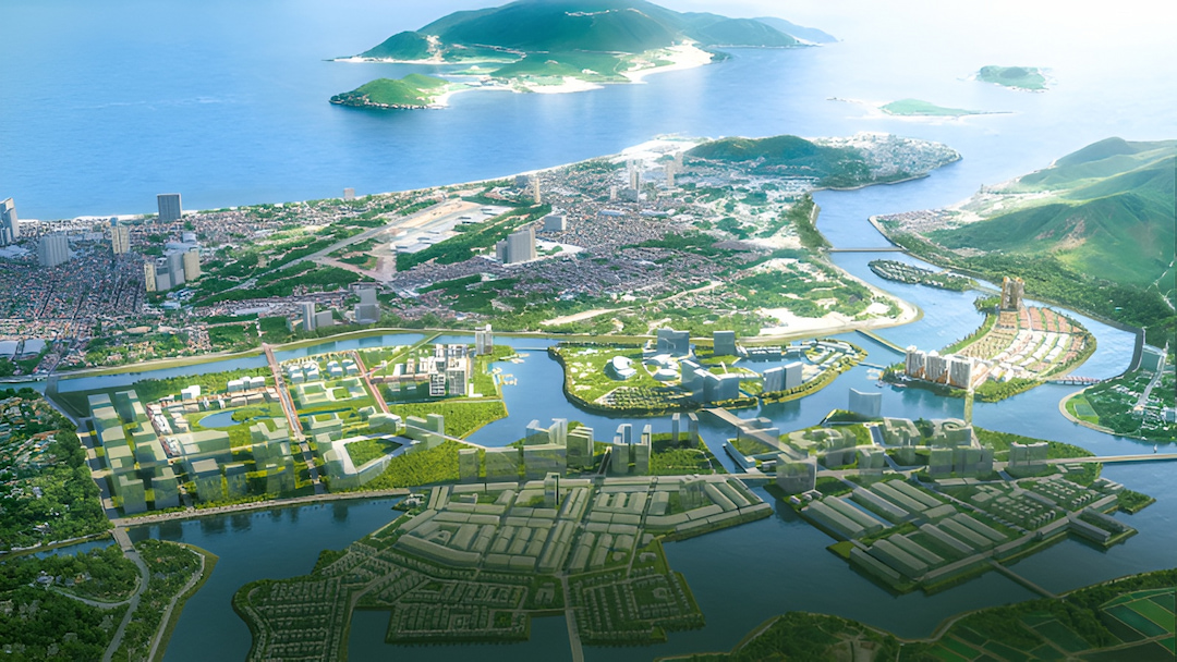 Chủ đầu tư dự án Charmora City Nha Trang