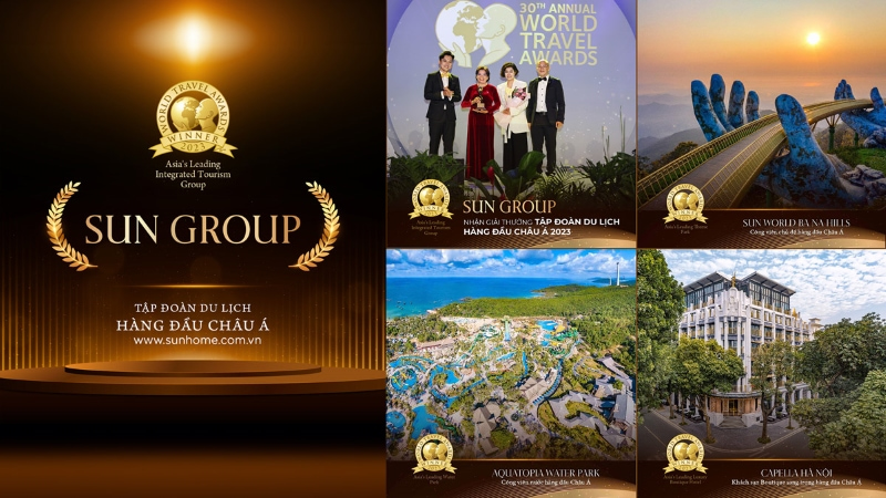 Tập đoàn SunGroup